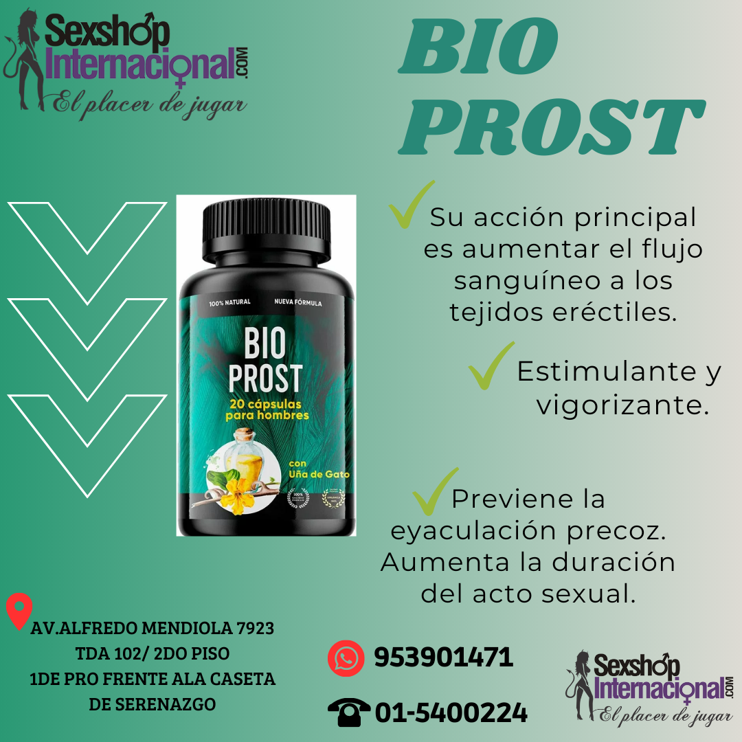 BIO PROST ORIGINAL 